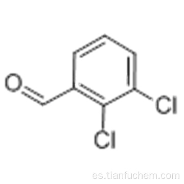 2,3-diclorobenzaldehído CAS 6334-18-5